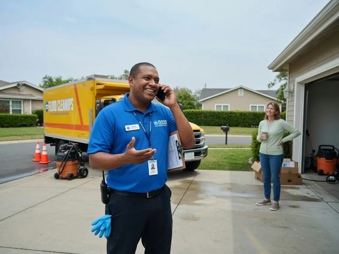 Water Damage Restoration North Collins, NY FAQs